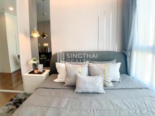 For RENT : 15 Sukhumvit Residences / 2 Bedroom / 2 Bathrooms / 93 sqm / 45000 THB [R10177]