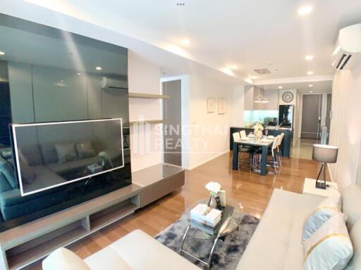 For RENT : 15 Sukhumvit Residences / 2 Bedroom / 2 Bathrooms / 93 sqm / 45000 THB [R10177]