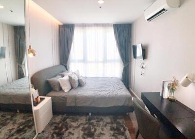 For RENT : 15 Sukhumvit Residences / 2 Bedroom / 2 Bathrooms / 93 sqm / 45000 THB [R10177]