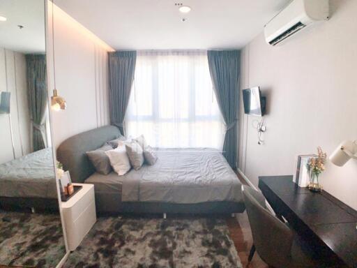 For RENT : 15 Sukhumvit Residences / 2 Bedroom / 2 Bathrooms / 93 sqm / 45000 THB [R10177]