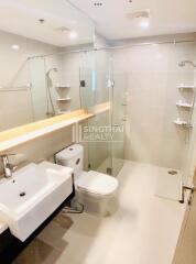 For RENT : 15 Sukhumvit Residences / 2 Bedroom / 2 Bathrooms / 93 sqm / 45000 THB [R10177]