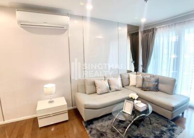 For RENT : 15 Sukhumvit Residences / 2 Bedroom / 2 Bathrooms / 93 sqm / 45000 THB [R10177]