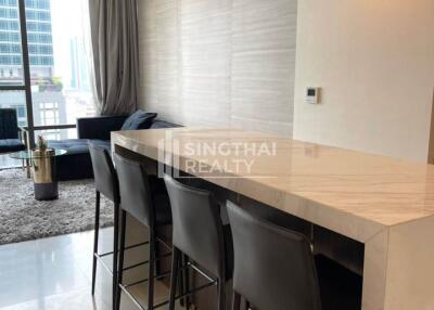 For RENT : The Bangkok Sathorn / 1 Bedroom / 1 Bathrooms / 61 sqm / 45000 THB [R10180]