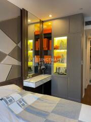 For RENT : The Bangkok Sathorn / 1 Bedroom / 1 Bathrooms / 61 sqm / 45000 THB [R10180]