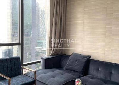 For RENT : The Bangkok Sathorn / 1 Bedroom / 1 Bathrooms / 61 sqm / 45000 THB [R10180]