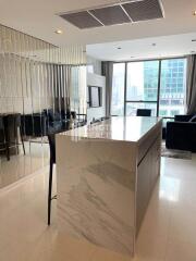 For RENT : The Bangkok Sathorn / 1 Bedroom / 1 Bathrooms / 61 sqm / 45000 THB [R10180]