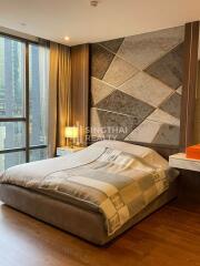 For RENT : The Bangkok Sathorn / 1 Bedroom / 1 Bathrooms / 61 sqm / 45000 THB [R10180]