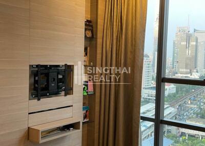 For RENT : The Bangkok Sathorn / 1 Bedroom / 1 Bathrooms / 61 sqm / 45000 THB [R10180]