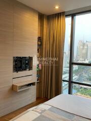 For RENT : The Bangkok Sathorn / 1 Bedroom / 1 Bathrooms / 61 sqm / 45000 THB [R10180]