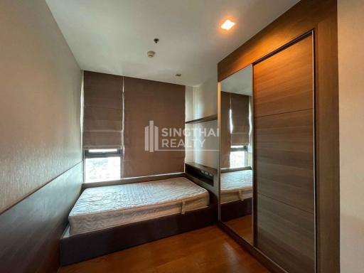 For RENT : The Address Sathorn / 2 Bedroom / 2 Bathrooms / 76 sqm / 45000 THB [10265380]