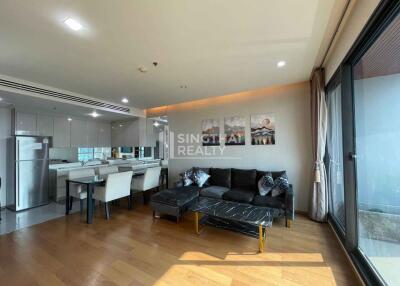 For RENT : The Address Sathorn / 2 Bedroom / 2 Bathrooms / 76 sqm / 45000 THB [10265380]
