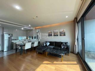 For RENT : The Address Sathorn / 2 Bedroom / 2 Bathrooms / 76 sqm / 45000 THB [10265380]