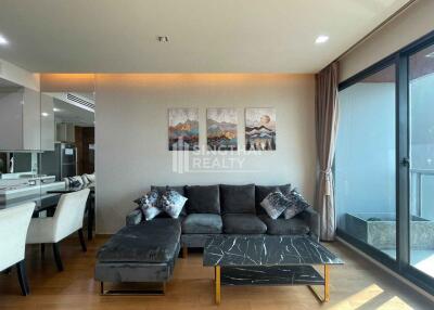 For RENT : The Address Sathorn / 2 Bedroom / 2 Bathrooms / 76 sqm / 45000 THB [10265380]