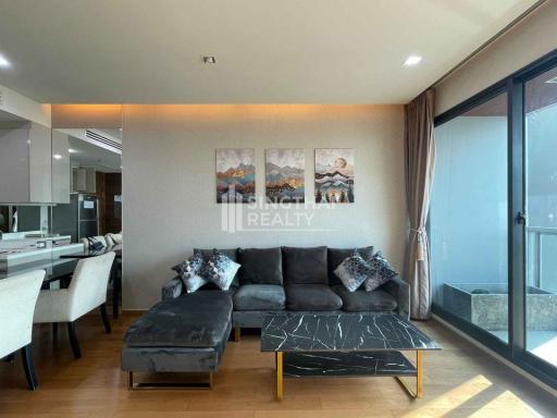 For RENT : The Address Sathorn / 2 Bedroom / 2 Bathrooms / 76 sqm / 45000 THB [10265380]