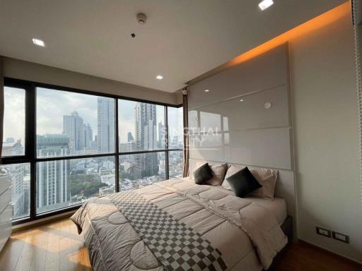 For RENT : The Address Sathorn / 2 Bedroom / 2 Bathrooms / 76 sqm / 45000 THB [10265380]