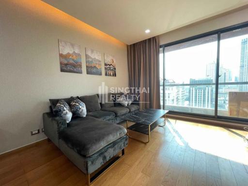 For RENT : The Address Sathorn / 2 Bedroom / 2 Bathrooms / 76 sqm / 45000 THB [10265380]