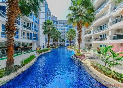 1 Bed Condo For Sale In Central Pattaya - Grand Avenue Residence