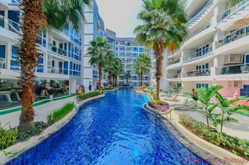 1 Bed Condo For Sale In Central Pattaya - Grand Avenue Residence