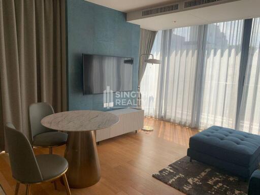 For RENT : 111 Residence / 1 Bedroom / 1 Bathrooms / 52 sqm / 45000 THB [9992573]