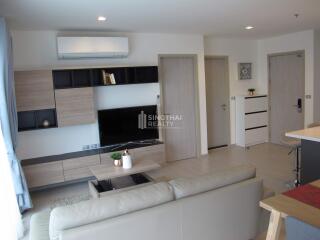 For RENT : Rhythm Sukhumvit 36-38 / 2 Bedroom / 2 Bathrooms / 78 sqm / 45000 THB [R10269]