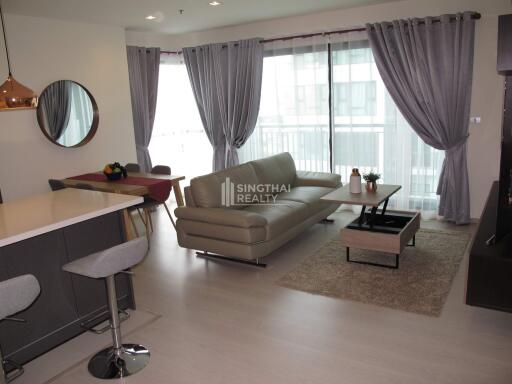 For RENT : Rhythm Sukhumvit 36-38 / 2 Bedroom / 2 Bathrooms / 78 sqm / 45000 THB [R10269]