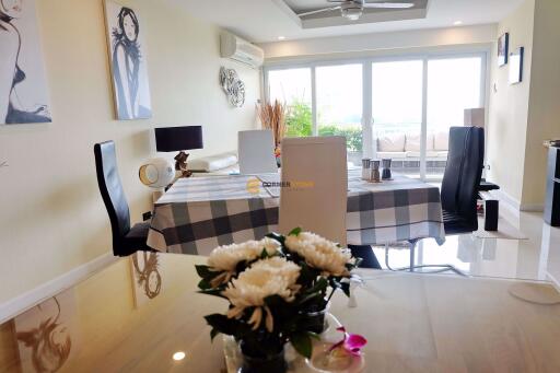 2 bedroom Condo in Saranchol Condominium Wongamat
