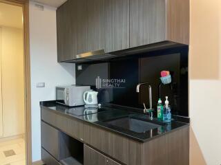 For RENT : Via 49 / 1 Bedroom / 1 Bathrooms / 47 sqm / 45000 THB [R10340]