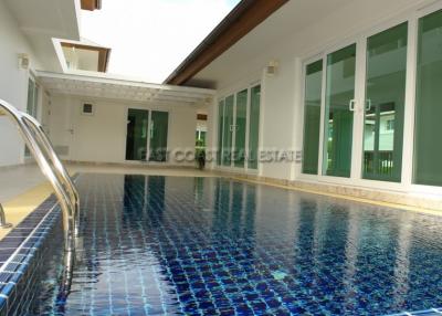 Sea Breeze Villas House for sale in Naklua, Pattaya. SH5825