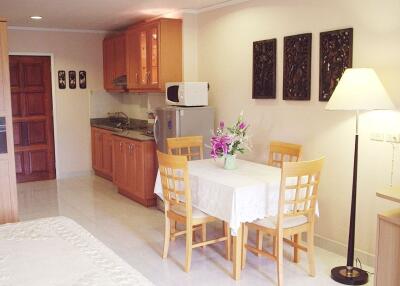 View Talay 2 Condo for rent in Jomtien, Pattaya. RC1766