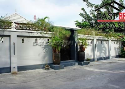 Wongamat Executive Pool Villa House for rent in Wongamat Beach, Pattaya. RH10034