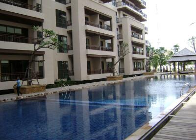 Pattaya City Resort Condo for sale and for rent in Pattaya City, Pattaya. SRC2960