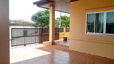 House for rent East Pattaya