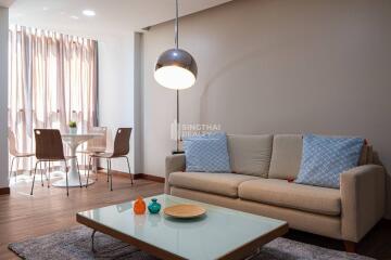 For RENT : Urbana Langsuan / 2 Bedroom / 2 Bathrooms / 85 sqm / 45000 THB [R10400]