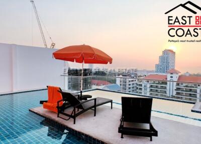 C-View Condo for rent in Pratumnak Hill, Pattaya. RC11146