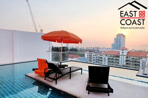 C-View Condo for rent in Pratumnak Hill, Pattaya. RC11146