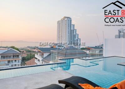 C-View Condo for rent in Pratumnak Hill, Pattaya. RC11146