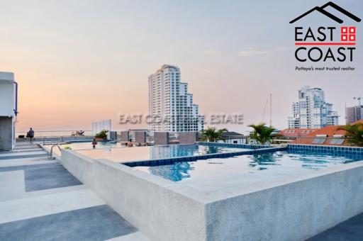 C-View Condo for rent in Pratumnak Hill, Pattaya. RC11146