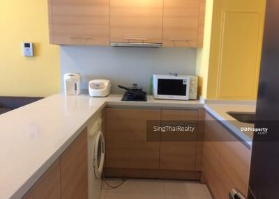 For RENT : Aguston Sukhumvit 22 / 1 Bedroom / 1 Bathrooms / 58 sqm / 45000 THB [4028244]