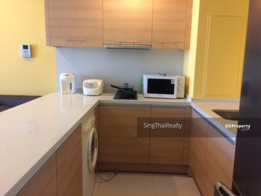 For RENT : Aguston Sukhumvit 22 / 1 Bedroom / 1 Bathrooms / 58 sqm / 45000 THB [4028244]