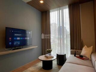 For RENT : Noble Around 33 / 2 Bedroom / 2 Bathrooms / 65 sqm / 45000 THB [10311888]