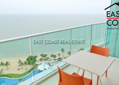 Movenpick Condo for rent in South Jomtien, Pattaya. RC9567