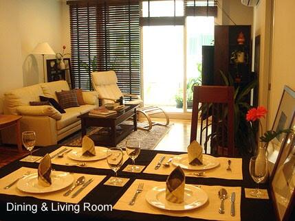 For RENT : Baan Siri Sukhumvit 10 / 2 Bedroom / 2 Bathrooms / 88 sqm / 45000 THB [R10433]