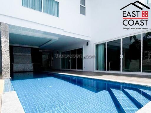 Private Pool House by Mabprachan Lake House for sale in East Pattaya, Pattaya. SH14088