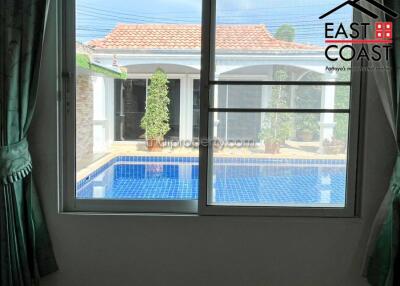 Private Pool Villa in Soi Ruamsuk 7 House for sale and for rent in East Pattaya, Pattaya. SRH14099