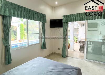 Private Pool Villa in Soi Ruamsuk 7 House for sale and for rent in East Pattaya, Pattaya. SRH14099