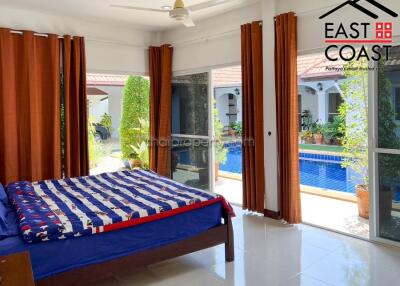 Private Pool Villa in Soi Ruamsuk 7 House for sale and for rent in East Pattaya, Pattaya. SRH14099