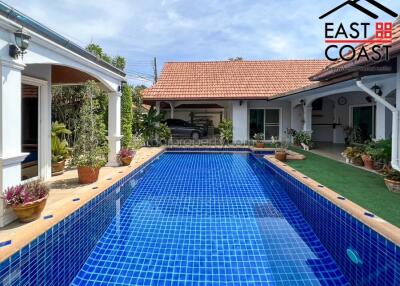 Private Pool Villa in Soi Ruamsuk 7 House for sale and for rent in East Pattaya, Pattaya. SRH14099