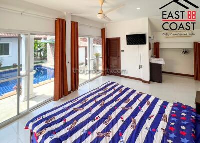 Private Pool Villa in Soi Ruamsuk 7 House for sale and for rent in East Pattaya, Pattaya. SRH14099
