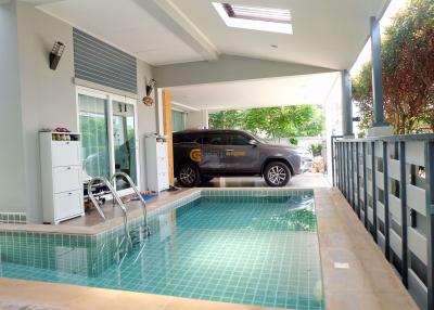 3 bedroom House in Patta Village East Pattaya