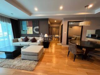 For RENT : Sathorn Gardens / 2 Bedroom / 2 Bathrooms / 94 sqm / 45000 THB [R10485]